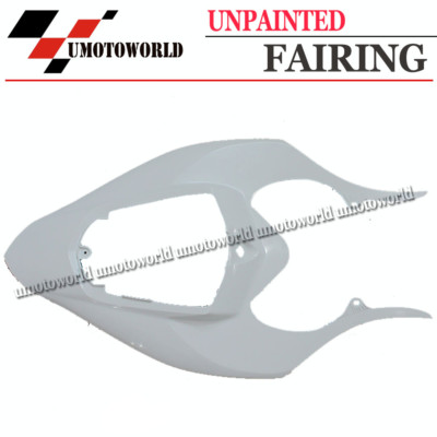 Unpainted Upper Rear Tail Section Cowl Fairing For Yamaha YZF R1 2004-2006 R1/05