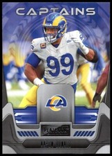 2022 Panini Playbook AARON DONALD 