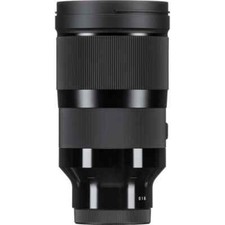 Sigma f/1.4 Lenses 40mm Focal for sale - eBay