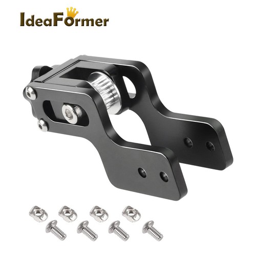 Upgrade 2020 X+2040 Y Synchronous Belt Stretch Straighten Tensioner For Ender 3 - Picture 4 of 13