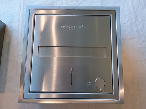 Two Ecosmart stainless steel ethanol burners - Picture 4 of 6