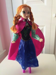 disney classic anna doll
