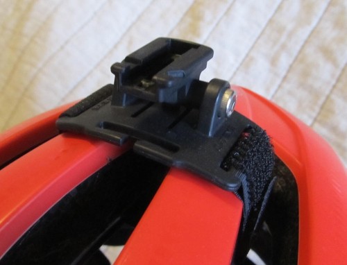 Soporte de casco CatEye 5341831N para faro - NUEVO - Imagen 8 de 8