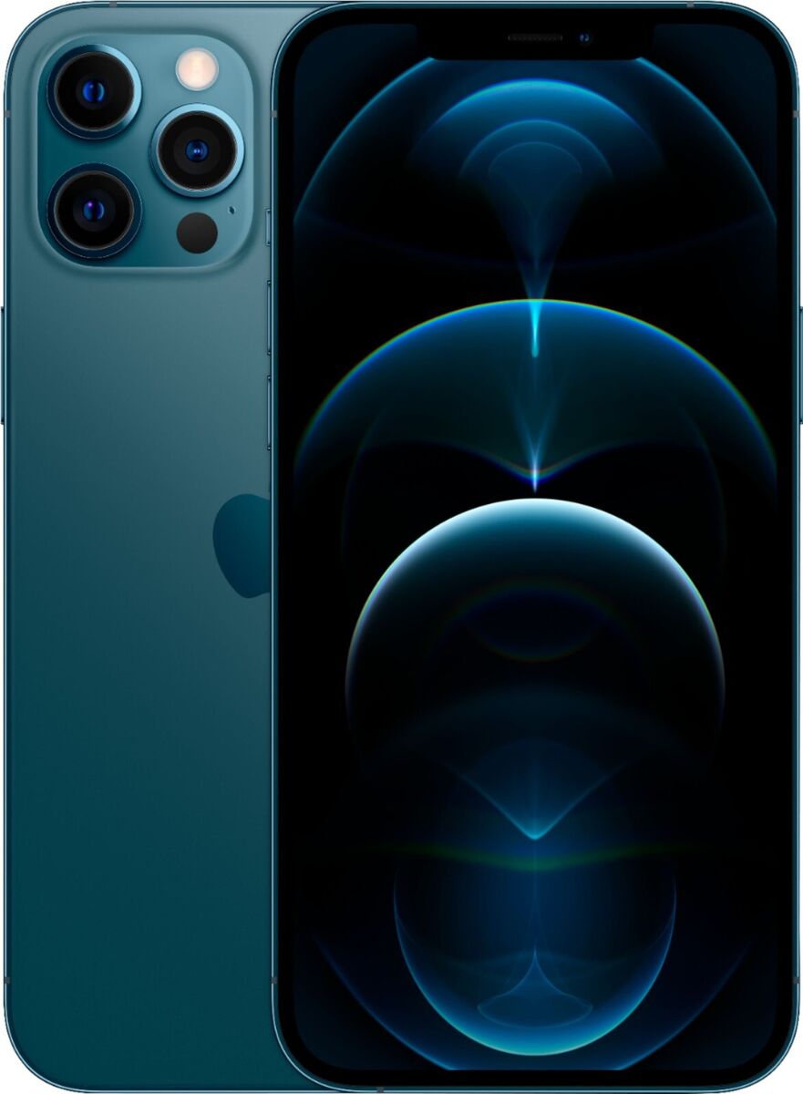 Apple iPhone 12 Pro Max 5G 128GB Factory Unlocked CDMA + GSM Apple iPhone 12 Pro Max 5G 128GB Factory Unlocked CDMA + GSM