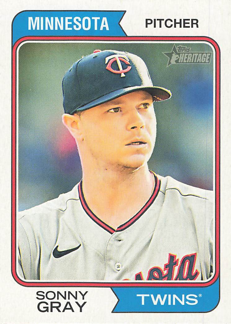 2023 Topps Heritage - Complete Your Set #1-250 - Pick your card - Qty! (M) - Picture 237 of 415