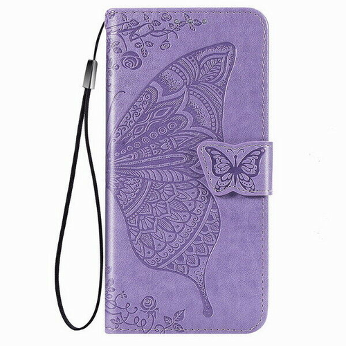 3D Butterfly Wallet Phone Case For Motorola Moto G Power Play Edge 30 G51 G71 - 第 13/26 張圖片