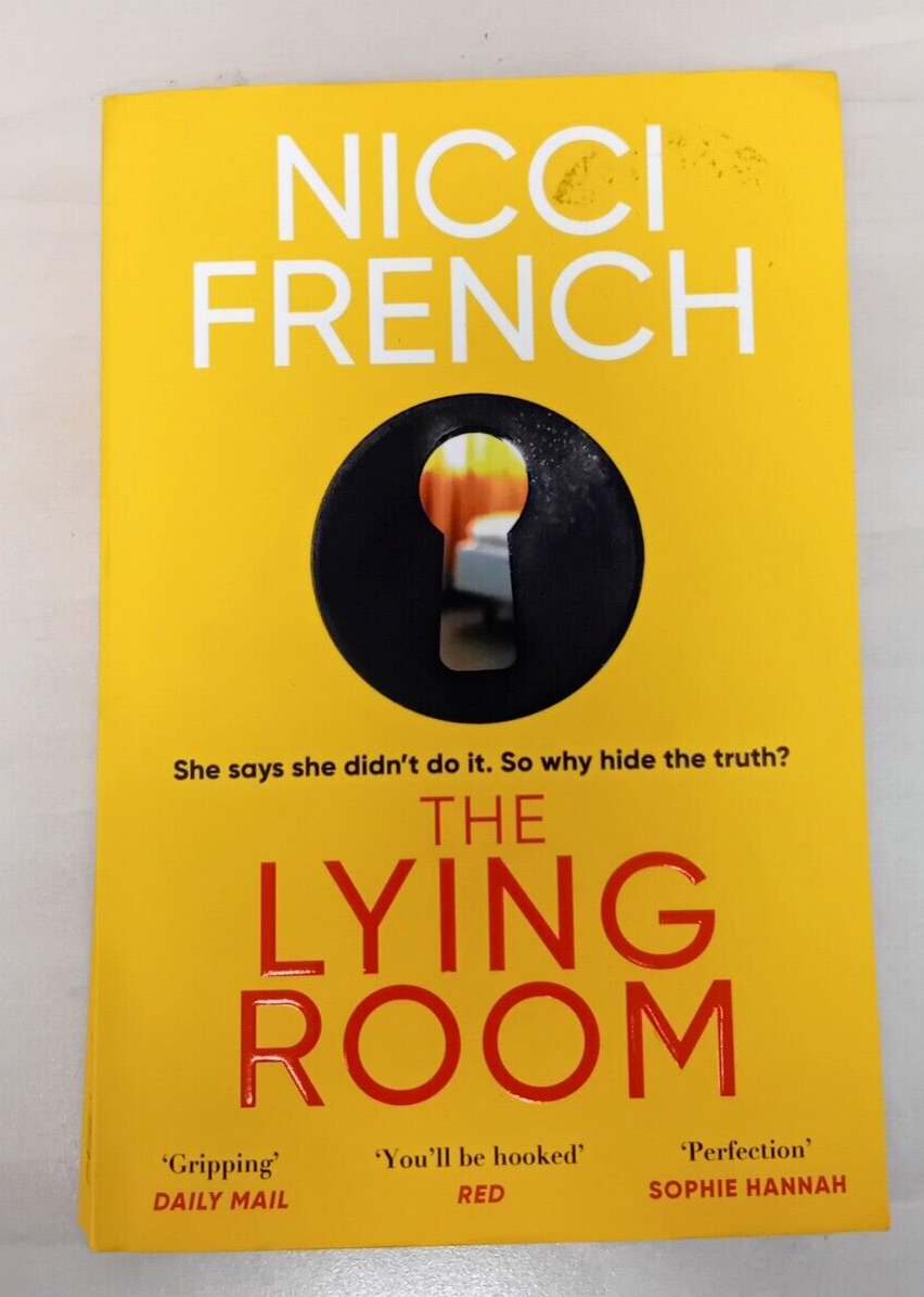 The Lying Room by Nicci French (Paperback book, 2020)