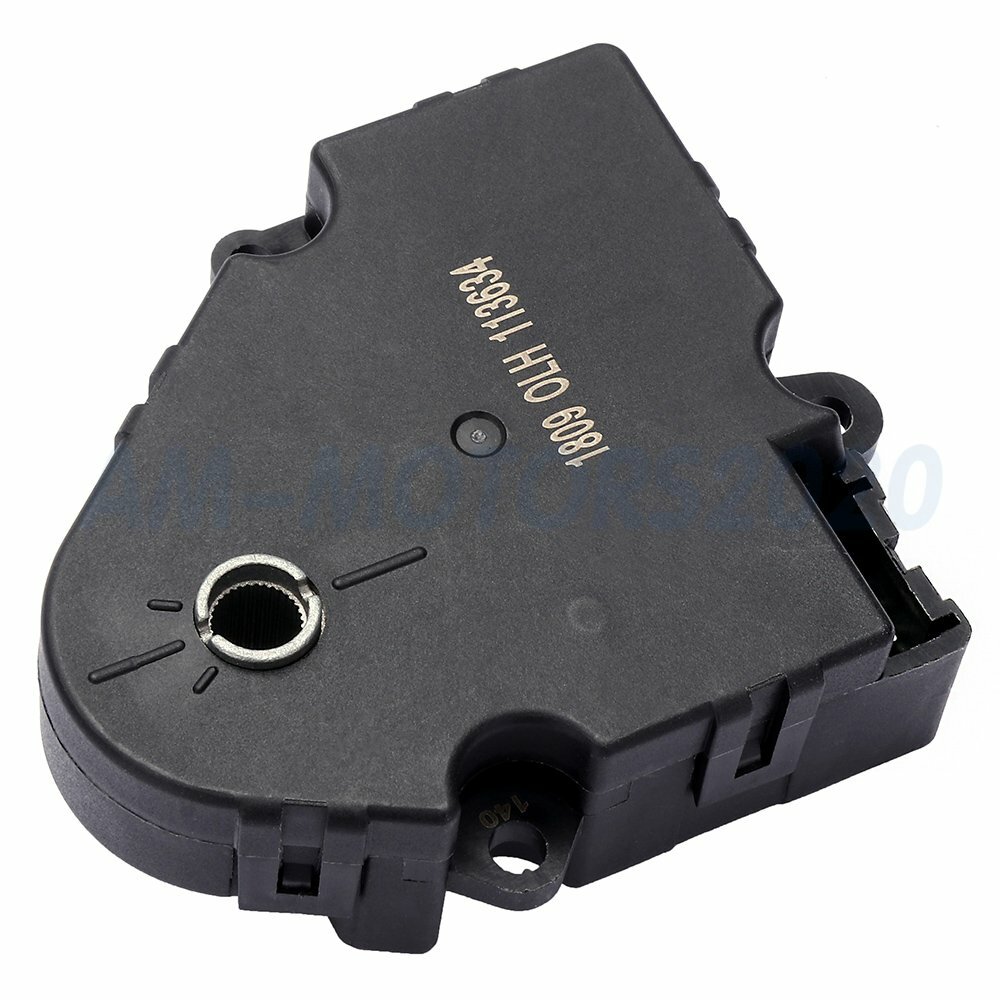 2X For Buick Chevrolet GMC Acadia HVAC A/C Heater Blend Door Actuator