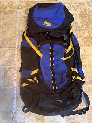 kelty backpack cayote 4500