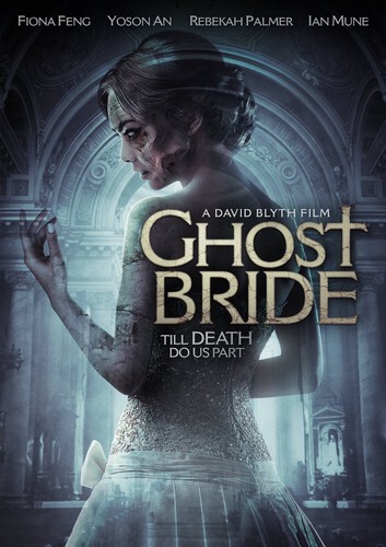 Ghost Bride DVD 2013 widescreen version Midnight Releasing - Imagen 1 de 1