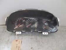 KIA SHUMA 2002 CLOCKS SPEEDO INSTRUMENT CLUSTER K2AH55 43XE