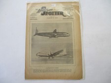 Aeroplane Spotter magazine January 11th 1947