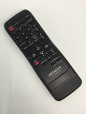 Remote Control Only HITACHI VT-RM4530A Original OEM TV/ VCR Combo