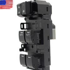Master Power Window Door Switch for 2009-2014...