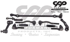 63 64 Falcon V8 Drum Spindle Complete Steering Linkage Conversion Kit 1/2 Thread