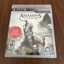 Assassin's Creed 3 - Sony PlayStation 3