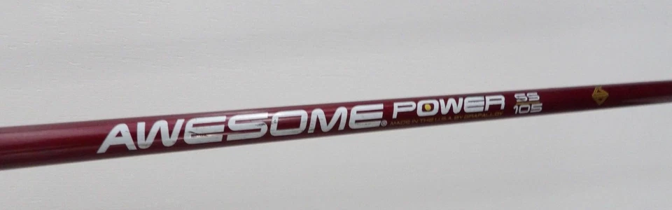 BIG BOPPER II GOLF CLUB RH DRIVER HOT STEEL AWESOME POWER GRAPHITE SHAFT - Image 3 of 4