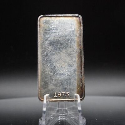 1973 Patrick Mint San Francisco Russian Imperial Seal 1oz 999