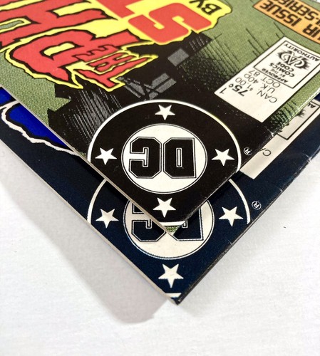 Lote de cómics de The Phantom Stranger DC 1987 #1 y #3 DC Comics - Imagen 9 de 20