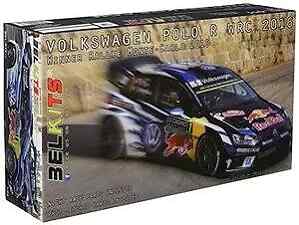 自動車 BELKITS VW POLO R WRC 2016 MonteWinner BELKITS Volkswagen Polo R WRC 2016 1/24 - GPmodeling