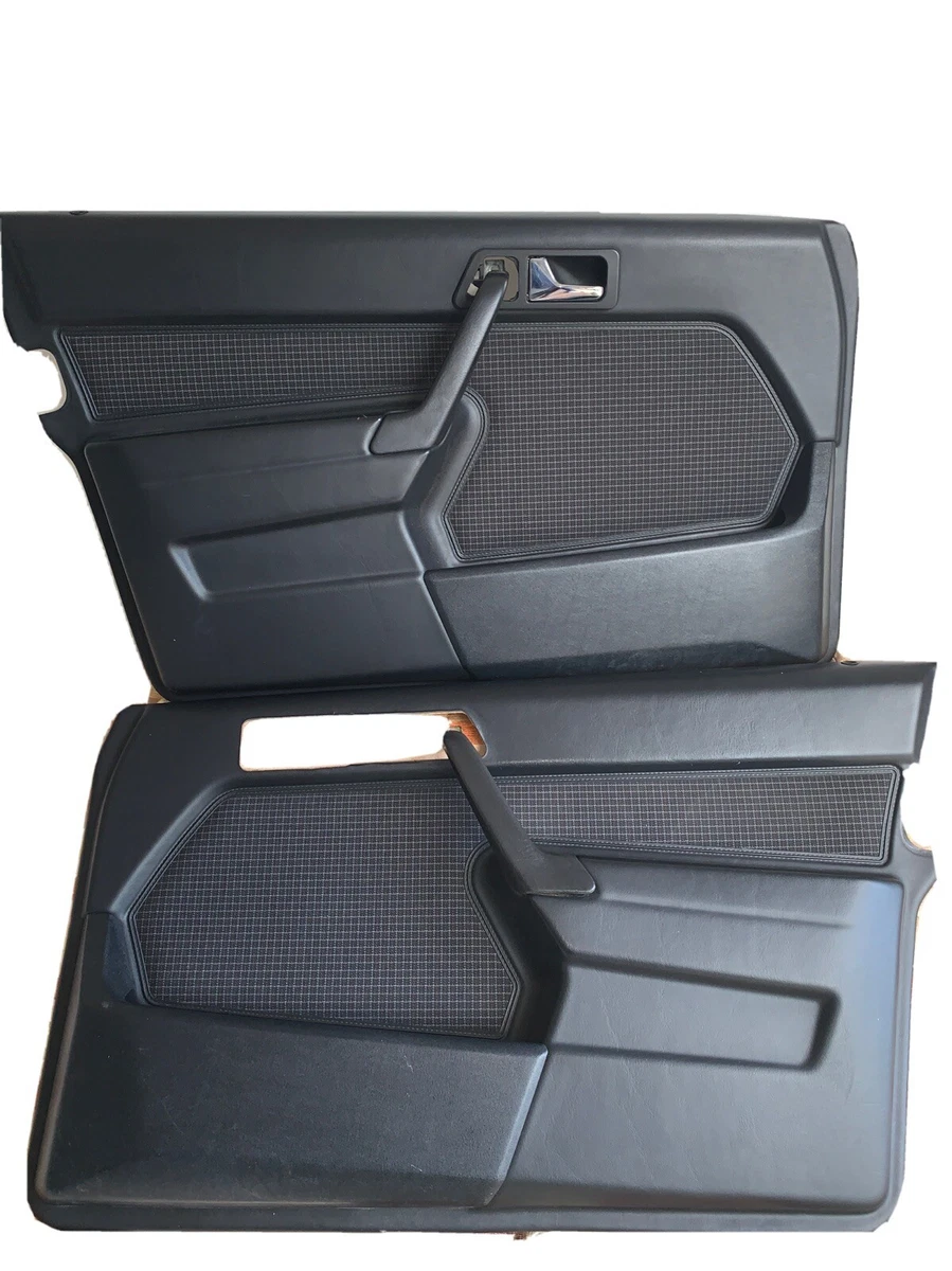 Mercedes 190e outlet door cards