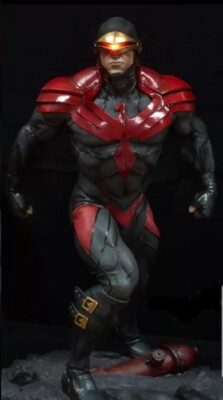1/12th, 1/10th, 1/8th or 1/6th Scale Phoenix Force Cyclops Resin Figure Kit