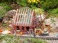 Pola 331055 Spur G - BaustellengerüSt Mit ZubehöR Neu Und Ovp