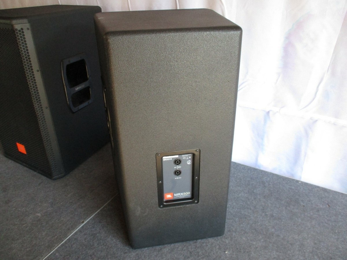スピーカー・ウーファー JBL 2408H made in USA jbl mrx 515.. s-l400.jpg