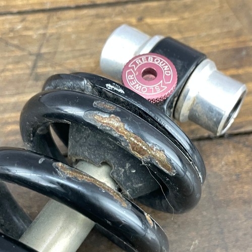 Fox Vanilla R Shock Rear Coil Suspension USA 90s MTB Bike 220 E2E 350 lb - Picture 14 of 18