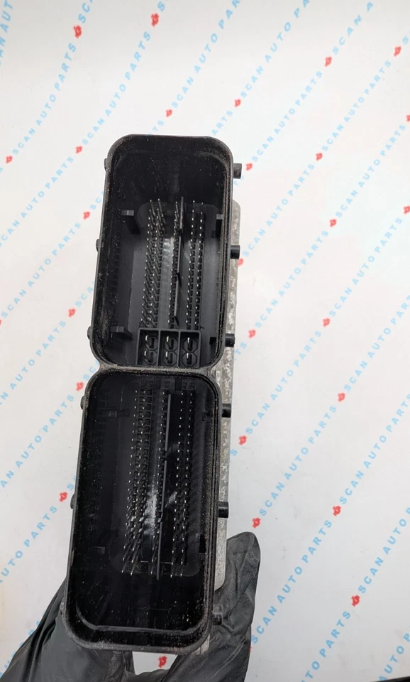 Hyundai Elantra Continental 39100-2EMY5 2015 ECU SIM2K-241/5WY3T30A usado Foto 4 de 4