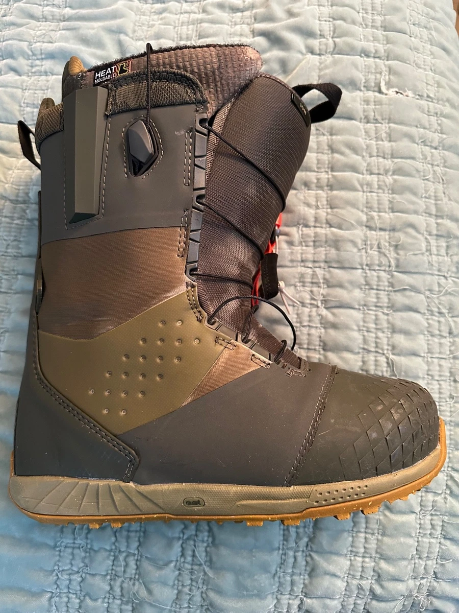 中古 Burton ION-ASIAN FIT スノーボードブーツ 28cm 専用 ION