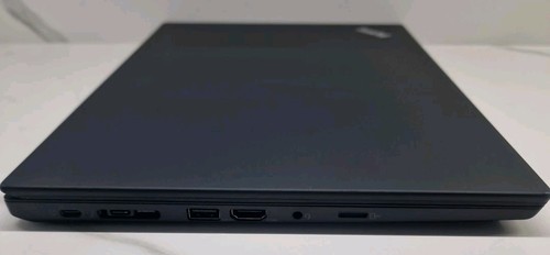Lenovo Laptop ThinkPad P14s Gen 2 i7-1165G7 512GB SSD 16GB 14" Nvidia T500 W11Pr - Afbeelding 12 van 13