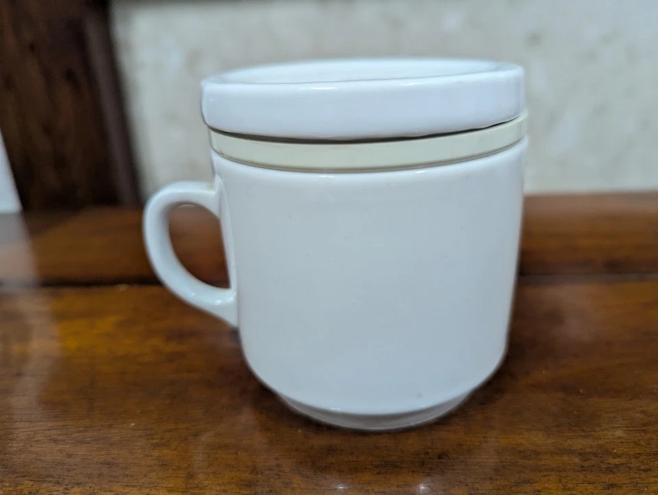 Vintage Seltmann Weiden Bavaria W. Germany Quartz Porzelian Pierrot clown Mug - Image 4 of 4