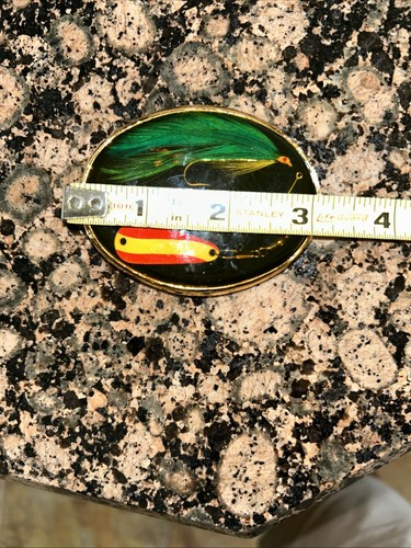 Fly Fishing Buckle Belt Lure - Von West - Picture 4 of 6