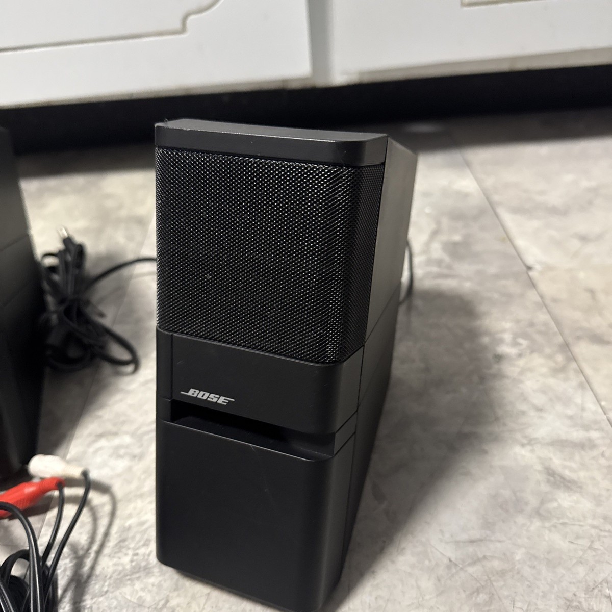 BOSE MediaMate♪ Bose MediaMate Computer Speakers for sale online | eBay