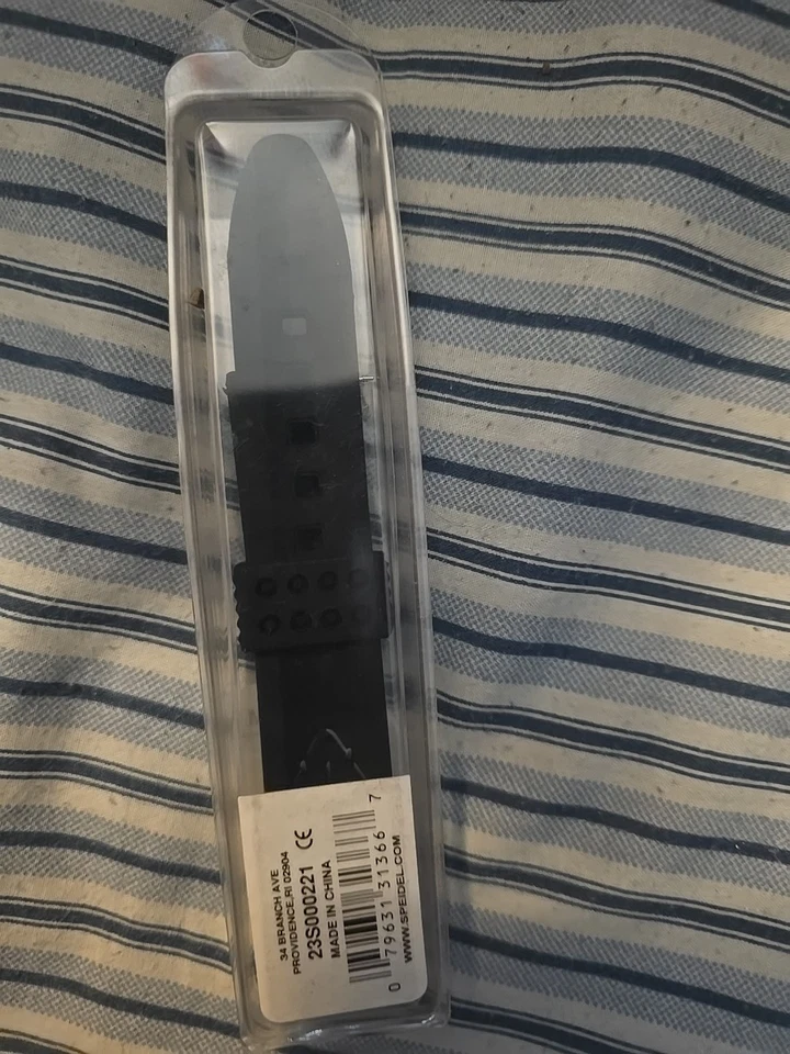 Speidel Express подходит спортивные часы 18 мм новый из старых запасов R122 - Изображение 2 из 2