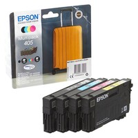 Epson 405 Set T05G6 Original Tintenpatronen FüR Workforce Pro Wf 7835 7840 Dtwf