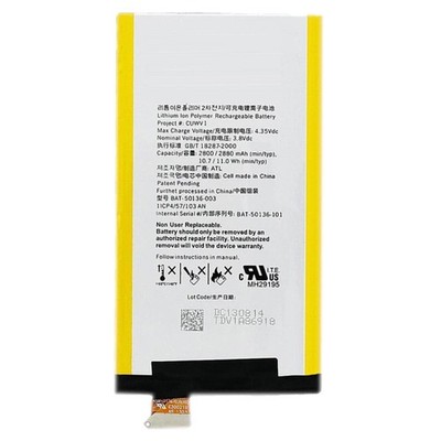 Akku für Blackberry Z30 Accu STA100-2 STA100-3 STA100-4 STA100-5 / Z30