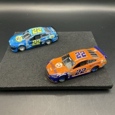 2 22 Joey Logano 2015 Autotrader 2016 Pennzoil 1/64 NASCAR Lionel Cars