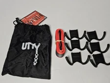 Utty Hanging Multipurpose Portable Hockey Gear Drying Rack - Durable Gear Keeper