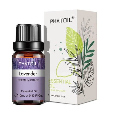 10 mL Essential Oils - 100% Pure and Natural - Therapeutic Grade - Free Shipping