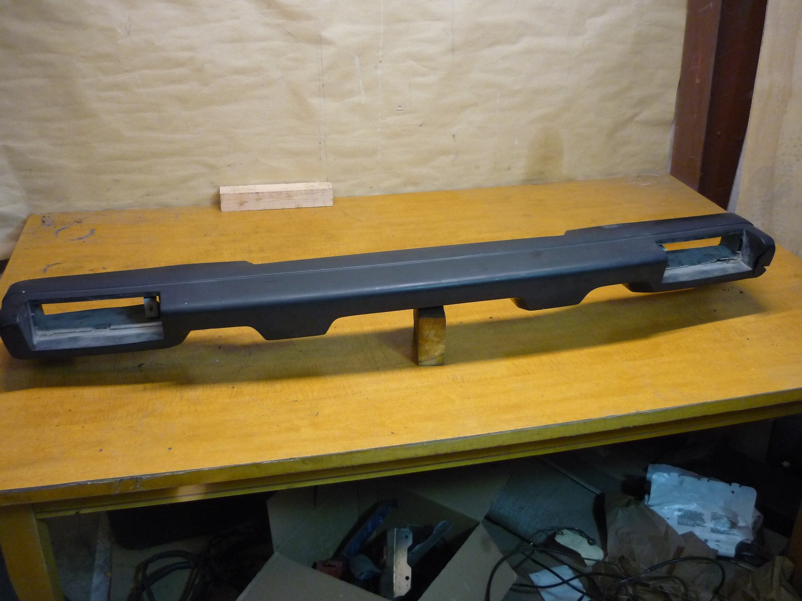 Ferrari 308 USA - Front Bumper Damage - P/N 60186806