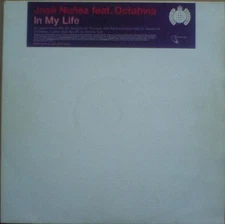 Jose Nunez - In My Life, 2x12", (Vinyl)