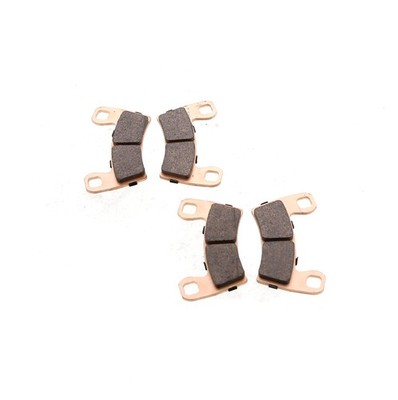 Brake Pads for Polaris RZR Trail S 900 Sport 2022 - 2026 Front by Race-Driven