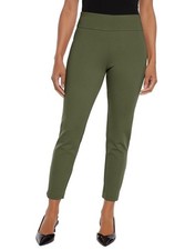 Express Women's Ponte Pant Size Medium Green High Rise NWT Free Shipping