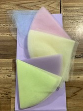 Amscan Tulle Circles Multicolor Gift Supplies 30 Pieces Crafting 9 Diameter New