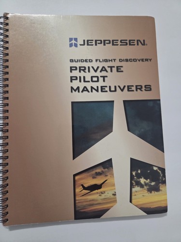 Jeppesen Aviation Training Manual Lot Of 5 Books - Picture 8 of 11