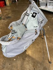 Sun Mountain 2025 4.5LS 14-W Vlo Stand Bag - Nickel-Cadet-Rust READ