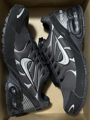 Nike Air Max Torch 4 Anthracite Metallic Silver Black 343846-002