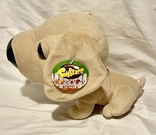 "Juguete de peluche The Orignal Snubbies Vegas The Golden Retriever Quest 12"""